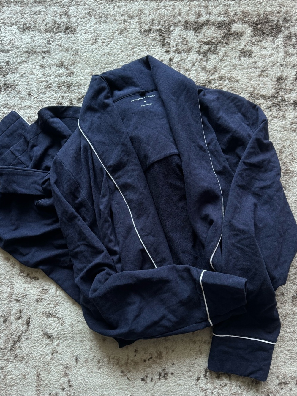 Universal Standard Robe - Picture 3 of 3